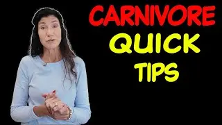 Quick snack ideas for Carnivore