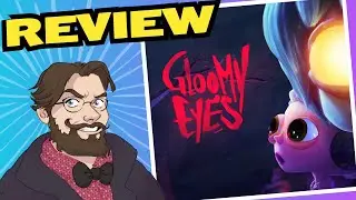 GLOOMY EYES is... | REVIEW