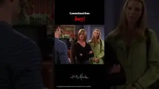 Joey Quotes | Best Joey Tribbiani Funny Moments 😂 | How You Doin' | FRIENDS