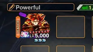 Finallyyyyyyyy!!Ultra Gogeta Ssj4 is Almost Here with the Most Broken Kit in the Game