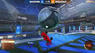 backfire vs breakout & REVEAL (masked duelist EU) | extended highlights
