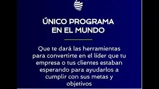 Invitacion al Kick off Mandala Chart Lider AP