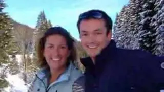 Dee Caffari in Bavaria
