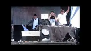 Corporate Slackrs at Magnetic Music Festival
