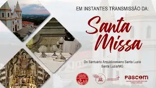 DIA VOTIVO A SANTA LUZIA  - 13/01/2026 ÀS 15H