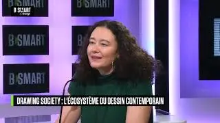 ART & MARCH&Eacute; - Drawing Society : l'&eacute;cosyst&egrave;me du dessin contemporain