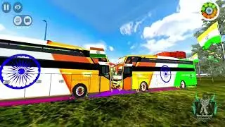 KODENAME TEXTURE INDIAN FLAG + AKSESORIS INDIAN FLAG SHD BUSSID V3.6.1 🇮🇳🇮🇳 TEXTURE REAL INDIAN FLAG