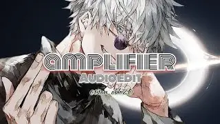 ||Amplifier|| Audio edit
