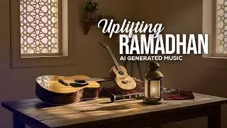 Uplifting Chill Acoustic for Ramadan Reflection