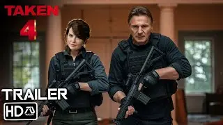 Трейлер фильма &laquo;Заложница 4&raquo;: &laquo;Тренировка&raquo; (HD) Лиам Нисон, Майкл Китон, Мэгги Грейс | Фан-трейле...