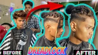 Dreadlock in indian | dreadlock place in Punjab  | Yash Jha #dreadlock #actionarmy #dreadlockinindia