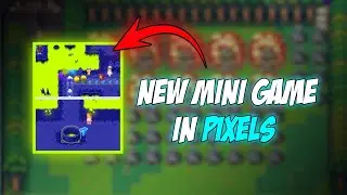 Pixels Game New Update | New MINI Game Coming in Pixels Chapter 2 | Pixels News | Taskboard Update