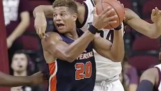 Kameron Edwards Pepperdine Waves | Next Ones | 2017 -2018  Redshirt Sophomore Highlights |