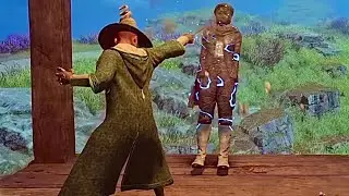 PETRIFICUS TOTALUS IS OP!!! Petrificus Totalus combos in Hogwarts Legacy