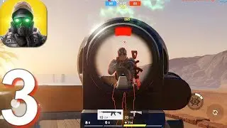 Battle Prime - Gameplay Walkthrough Part 3 (Android, iOS)
