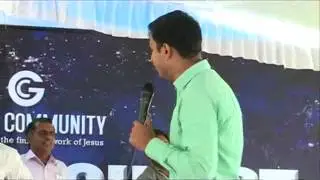 Grace Festival -Changanacherry-Day One