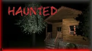 Haunted - Short Indie Horror Game - No Commentary
