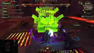 Neverwinter - Infernal Citadel Hellfire Engine - Warlock Mod 22