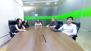 VB342+ Quality Video: SmartSpeaker - Audio Tracking