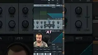 FAT REVERB BASS WUB (DDD Style)