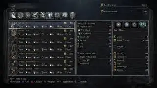 Bloodborne...  Lady Maria&lsquo;s Revenge