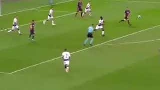Ivan Rakitic Amazing goal vs Tottenham