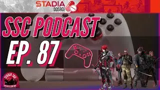 🔴 STADIA NEWS: HUGE TWoS | FINALLY our Stadia Keynote reaction | What is Stadia's Future? || SSC87