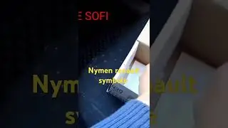 Nymem Renault symbole #automobile