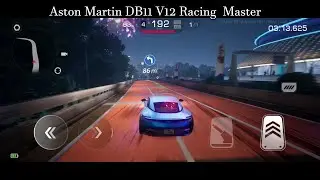 Aston Martin DB11 V12 || Racing Master Beta Gameplay || Ultimate Racing Next Gen Android Graphics ||