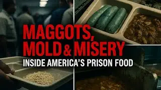 MAGGOTS, MOLD & MISERY: The Shocking Truth About America&rsquo;s Prison Meals
