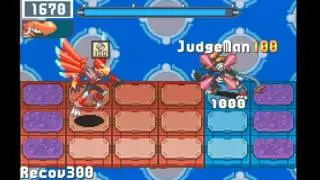 Rockman EXE 6 - Beast Link Gate Findings Part 2 (aka Gate PvP OP)