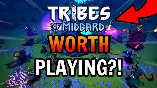 Tribes of Midgard First Impressions - Is It Worth Playing?!