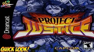 Project Justice! Dreamcast in 2024! - YoVideogames