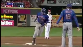 Lucas Duda 2015 Highlights