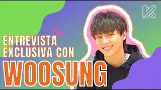 Woosung revela tour THE ROSE en México 🇲🇽, Brasil  🇧🇷 y LATAM + Nos habla sobre MOTH