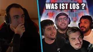 gibt es BEEF ❓😲 keine FREUNDSCHAFT mehr mit EDIZ, GIGGAND und BAZZI ☠️ | Scurrows