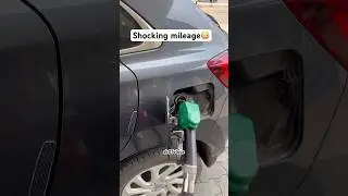 Baleno Petrol AGS mileage test🫣 #sk05vlogs#baleno#balenoags #balenozeta#ags#automatic#mileage