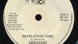 Abbasani - Revelation Time + Version (1991 Roots Rock) 7