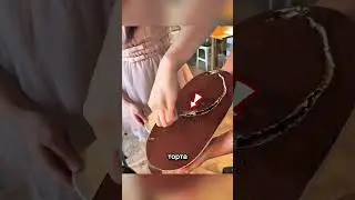 Никто не смог пройти этот тест с тортом 🥹