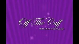 Off The Cuff : Andrea Isom