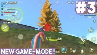 SIX-FORCES BLITZ GAME MODE | Cyber Hunter Gameplay #3