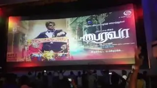 #Bairavaa FirstLook