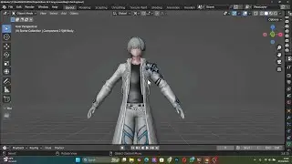 Rover Mod (Outfit From Solo Leveling) - (Release April 8th, 2025) - Wuthering Waves 2.2