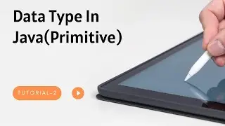 Data Type in JAVA(primitive data type)