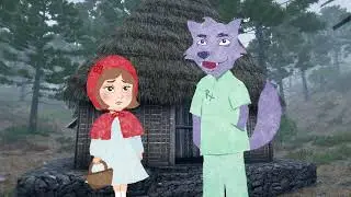 How to make tablets (Wet Granulation) - Red Riding Hood Edition