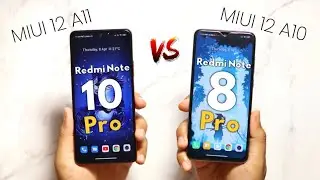 Redmi Note 10 Pro vs Redmi Note 8 Pro Speed Test - SHOCKING RESULTS 🔥🔥