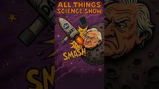 All Things Science Xpromo - DART Rocket