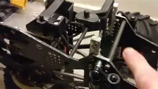 Steel Chassis Bracing For Crawford Performance Engineering Barbarian 2K18