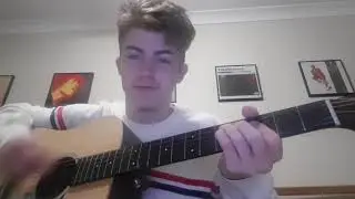 LIFT YOURSELF - KANYE WEST GUITAR TUTORIAL FULL