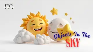 Objects In The SKY